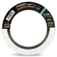 Fox Exocet Pro Double Tapered Mainline 300 m - 0,26-0,50 mm