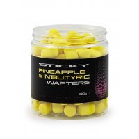 Sticky Baits Pineapple & N´Butyric Wafters 130g 