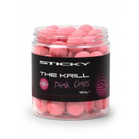 Sticky Baits The Krill Wafters 16mm 130g Pink Ones