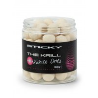 Sticky Baits The Krill Wafters 16mm 130g White Ones