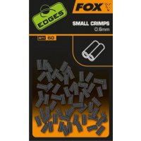 Fox Edges Spojky Medium Crimps 0,7mm 60ks