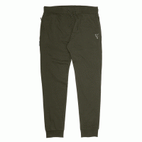 Fox Tepláky Collection Green & Silver Lightweight Joggers vel. S