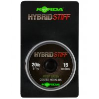 Korda Hybrid Stiff 20lb Green 15m