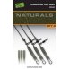 Fox Naturals Submerged Heli Rigs Leaders 40lb