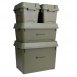 RidgeMonkey Armoury Stackable Storage Box 16 Litre