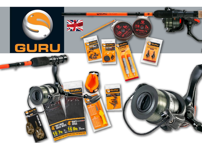 Guru produkty skladem