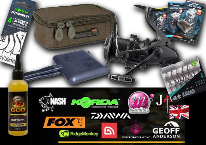 Fishing invest váš prodejce