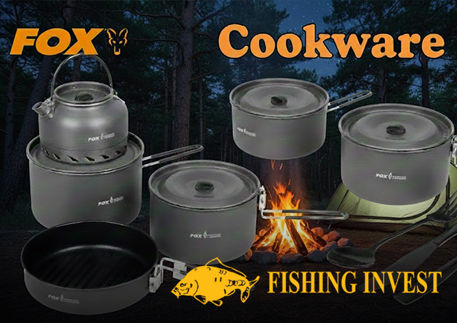 Nové nádobí Fox skladem