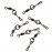 Fox Edges Kwik Change O Ring Swivels vel. 7 
