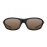 Korda Polarizační brýle Sunglasses Wraps Matt black/brown MK2