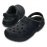 Crocs Classic Lined Clog vel. 7 39-40 Navy/Charcoal