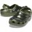 Crocs Classic Neo Puff Clog Army Green vel. 10 43-44 