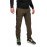 Fox Kalhoty Collection LW Cargo Trousers Green & Black vel.S