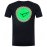Korda Tričko LE Blossom Tee Black vel. S