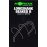Korda Longshank Beaked Barbless vel. 6