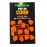 Korda Pop-Up Corn Citrus Zing Orange