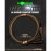 Korda Dark Matter Leader QC Hybrid Clip Gravel 30lb 1m