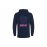 Mainline Match Hoodie  Navy M