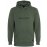 Mainline Carp Hoodie  Green M