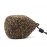 Nash Olovo Dumpy Square Pear Lead Weed/Silt  56g 