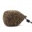 Nash Olovo Dumpy Square Pear Lead Gravel/Clay   72g 
