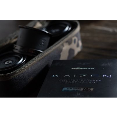 Korda Vlasec Kaizen Mono Green 0,35mm