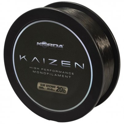 Korda Vlasec Kaizen Mono Green 0,35mm