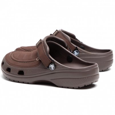 Crocs Yukon Vista II Clog M vel. 8 41-42 Espresso