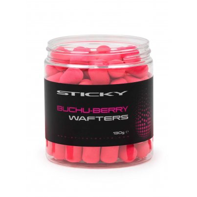 Sticky Baits Buchu-Berry Wafters 130g 