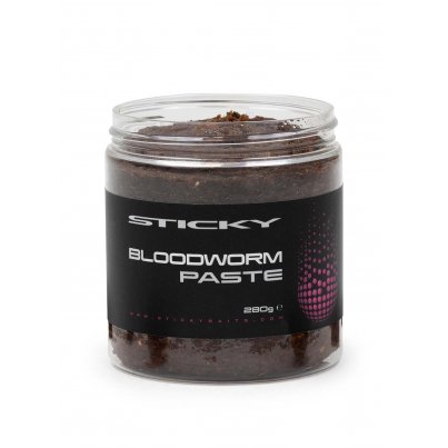 Sticky Baits Pasta Bloodworm Paste 280g 