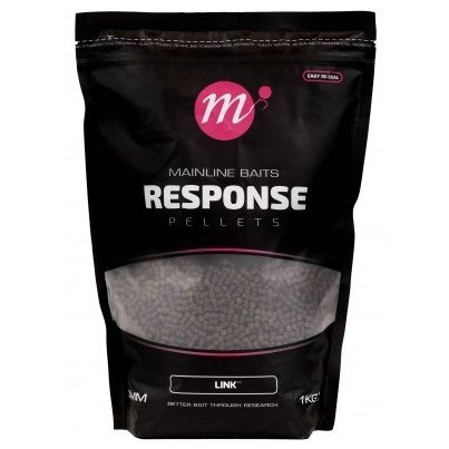 Mainline Pelety Response Carp Pellets Link 5mm 1kg