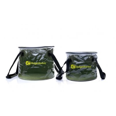RidgeMonkey Kbelík Perspective Collapsible Bucket 15L