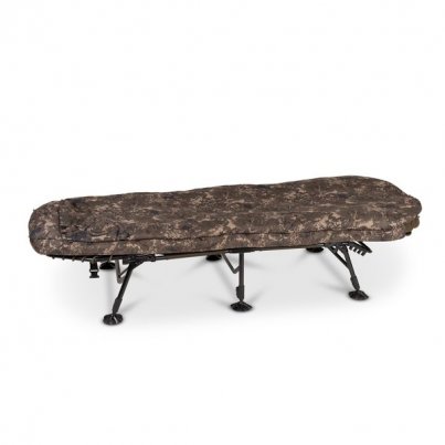 Nash Lehátko Scope Ops 4 Fold Sleep System MK II