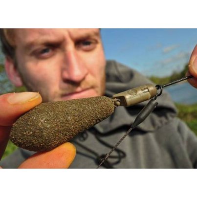 Korda Montáž Heli Safe Lead System Brown 