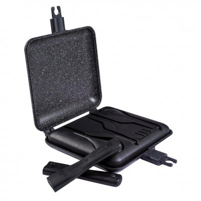 RidgeMonkey Touster Connect Sandwich Toaster XL Limited Edition 10th Anniversary 