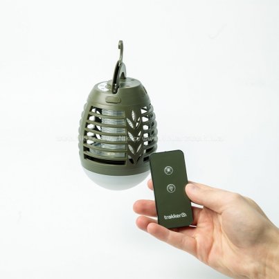 Trakker Lapač hmyzu + ovladač Remote Bug Blaster