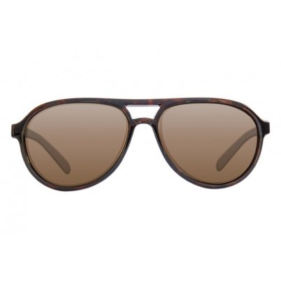 Korda Polarizační brýle Sunglasses Aviator tortoise/brown