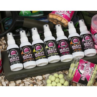 Mainline Dip Bait Spray Toasted Almond 50ml