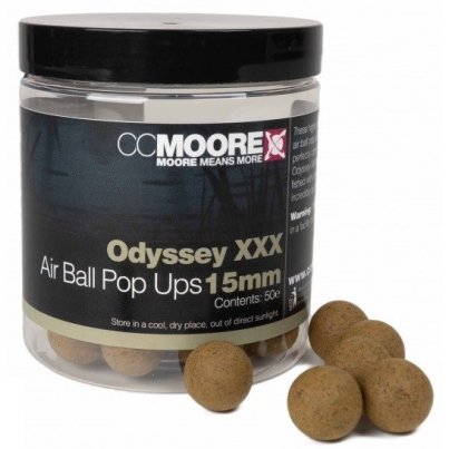 CC Moore Air Ball Odyssey XXX Pop Ups 18mm 35ks