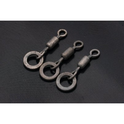 Korda Obratlík Micro Ring Swivel medium 