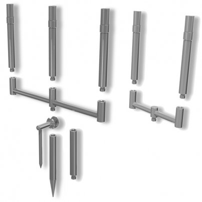 Korda Nerezový hrot Singlez Ground Spike