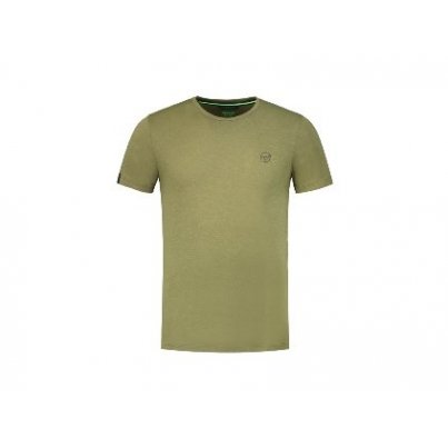 Korda Tričko Kore TK Tee Slub Olive vel. S