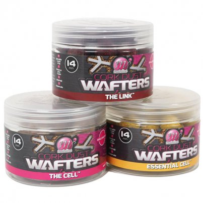 Mainline Cork Dust Wafters Cell 14mm 