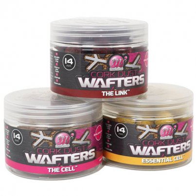 Mainline Cork Dust Wafters Essential Cell 14mm 