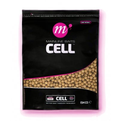 Mainline Shelf Life Boilies Cell 15mm 5kg