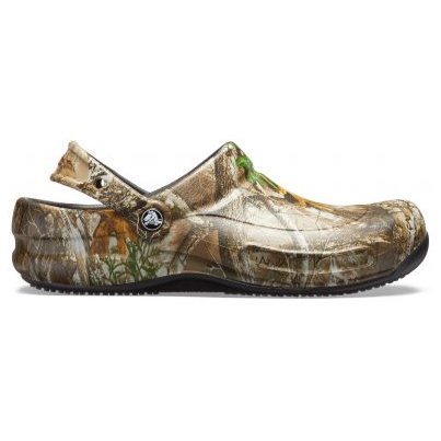 Crocs Bistro Realtree Edge Clog vel. 7 39-40