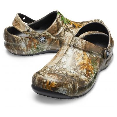 Crocs Bistro Realtree Edge Clog vel. 7 39-40