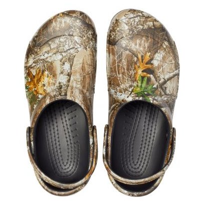 Crocs Bistro Realtree Edge Clog vel. 7 39-40