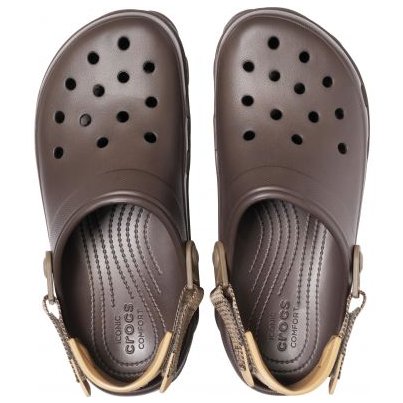 Crocs Classic All Terrain Clog Espresso