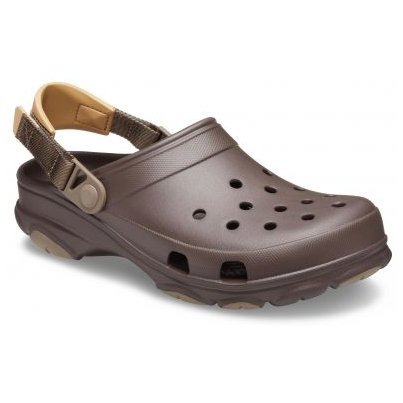Crocs Classic All Terrain Clog vel. 12 46-47 Espresso